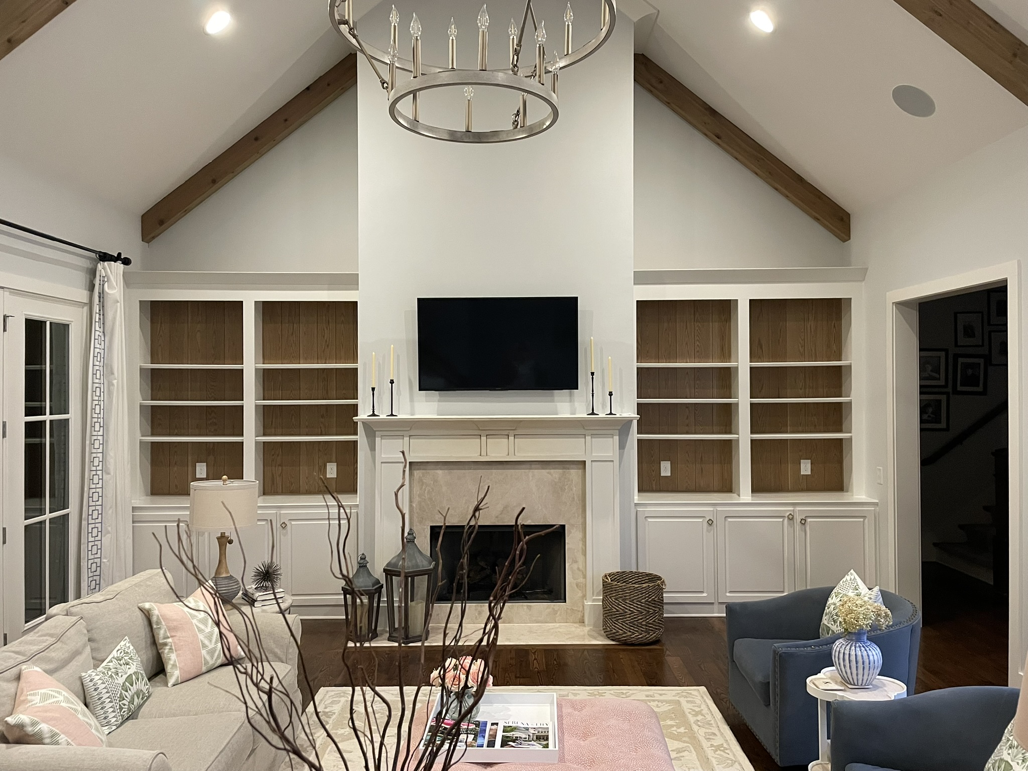 Bespoke House Updates