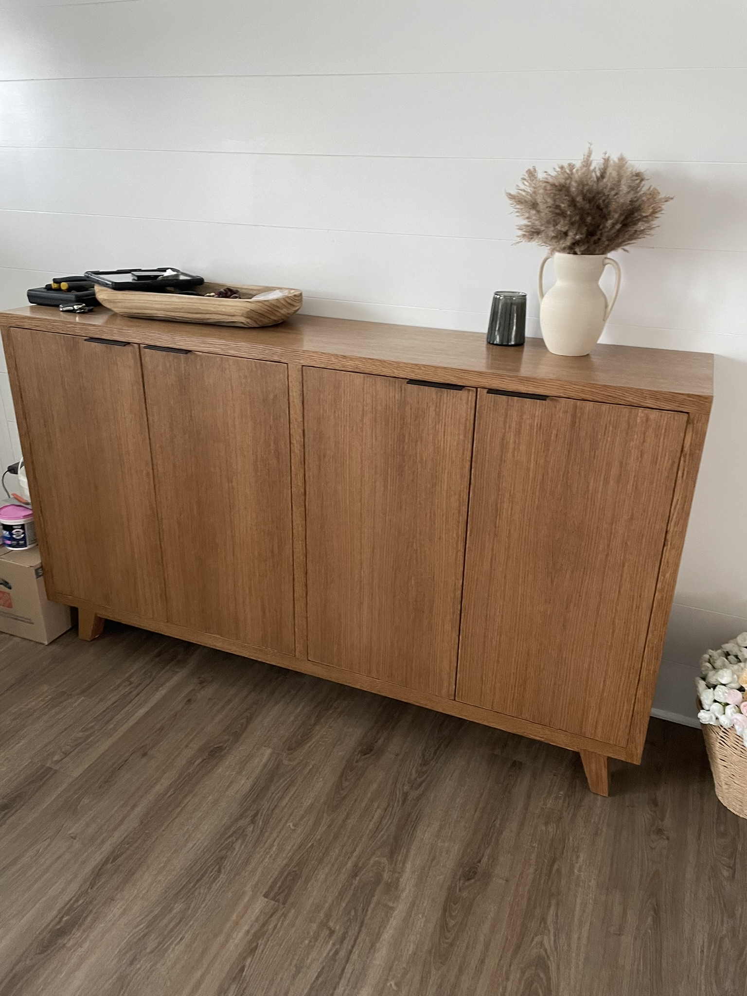Mid-Century Credenza